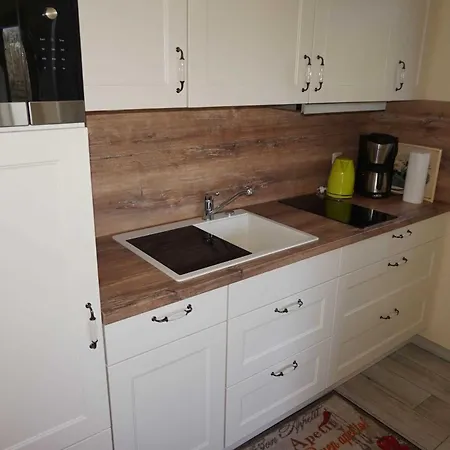 Holiday home Nordsee-urlaubsidyll Carolinensiel