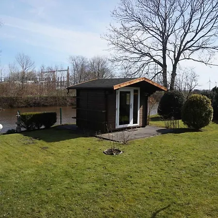 Holiday home Nordsee-urlaubsidyll *