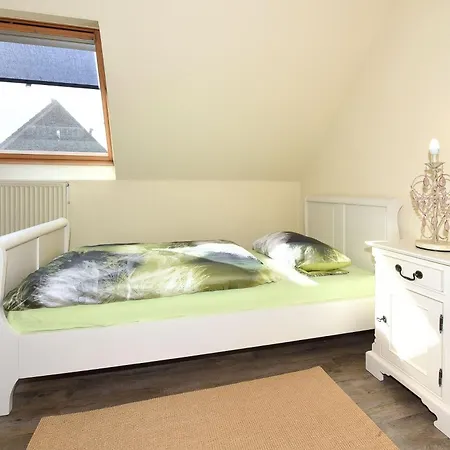 Prázdninový dům Nordsee-urlaubsidyll